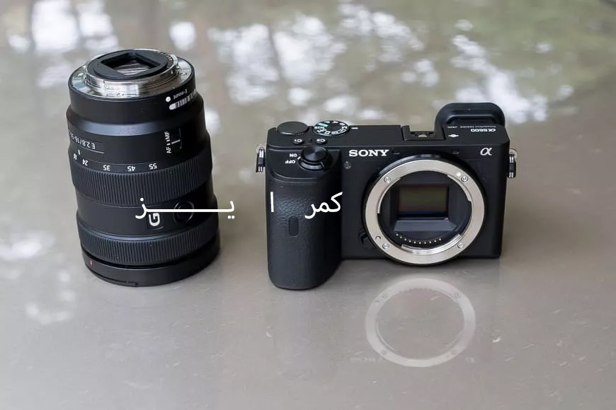 دوربین Sony a6600 kit 16-50