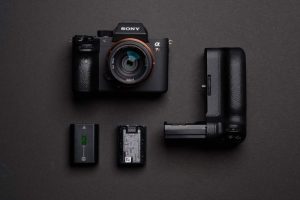دوربین بدون آینه a7R III سونی