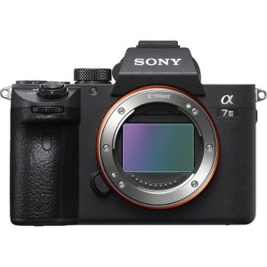 سونی A7 III کمرایز