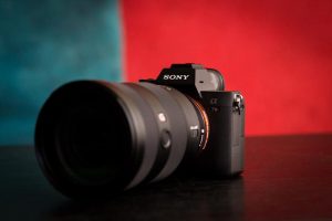 دوربین بدون آینه a7R III سونی