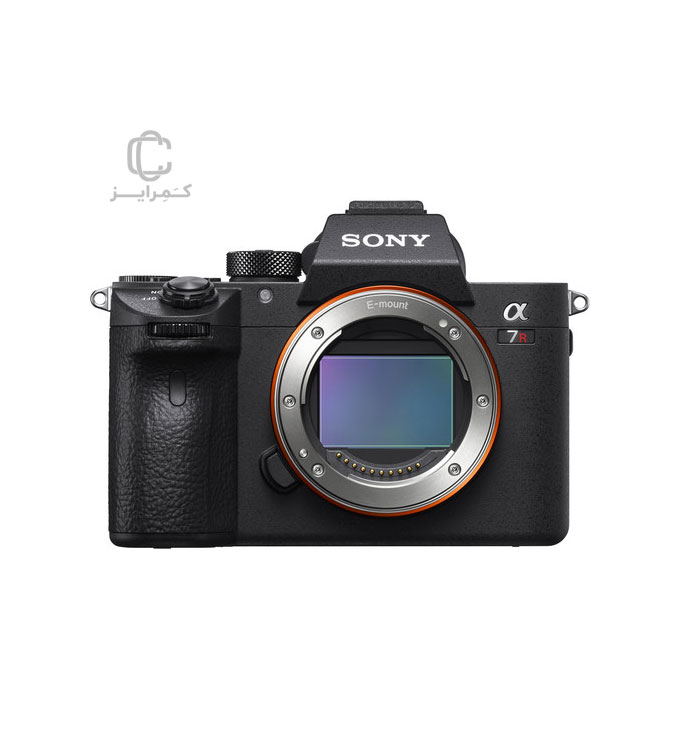 الفا-A7r-iii-کمرایز
