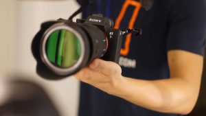 a7R III سونی