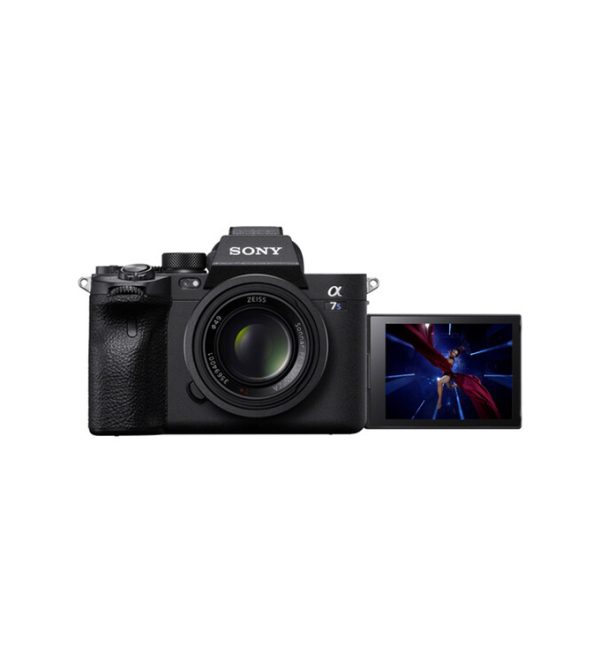 دوربین-بدون-آینه-سونی-Sony-Alpha-a7S-III-body