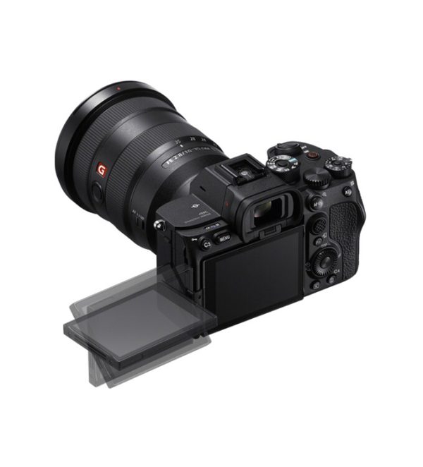 دوربین-بدون-آینه-سونی--a7S-III-body