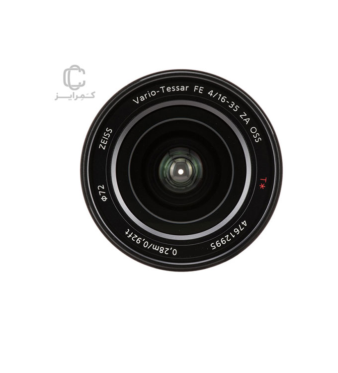 لنز سونی Sony T* FE 16-35mm f/4 ZA OSS