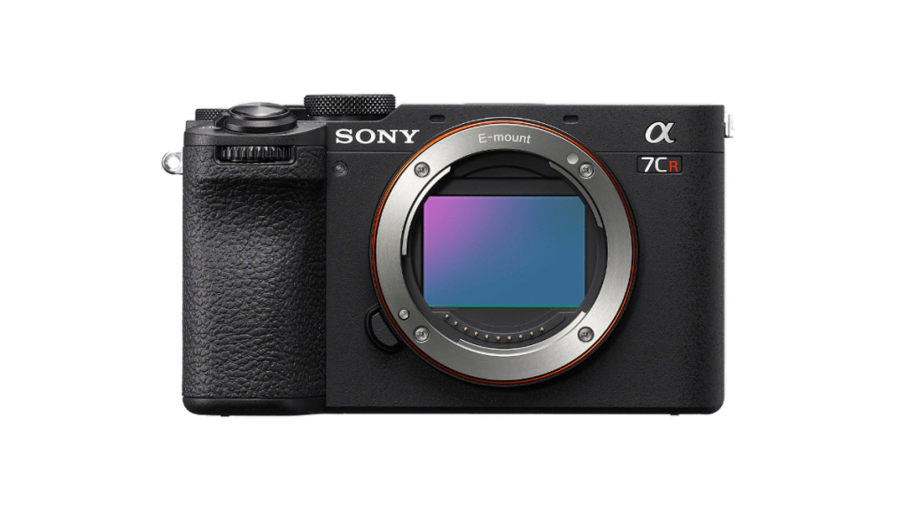 Sony-a7C-R-کمرایز