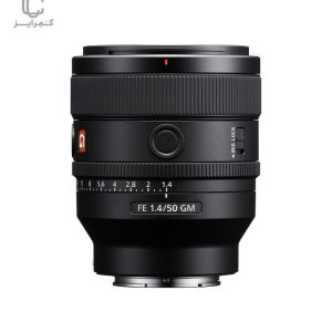 sony-50mm-f1.4-gm-کمرایز