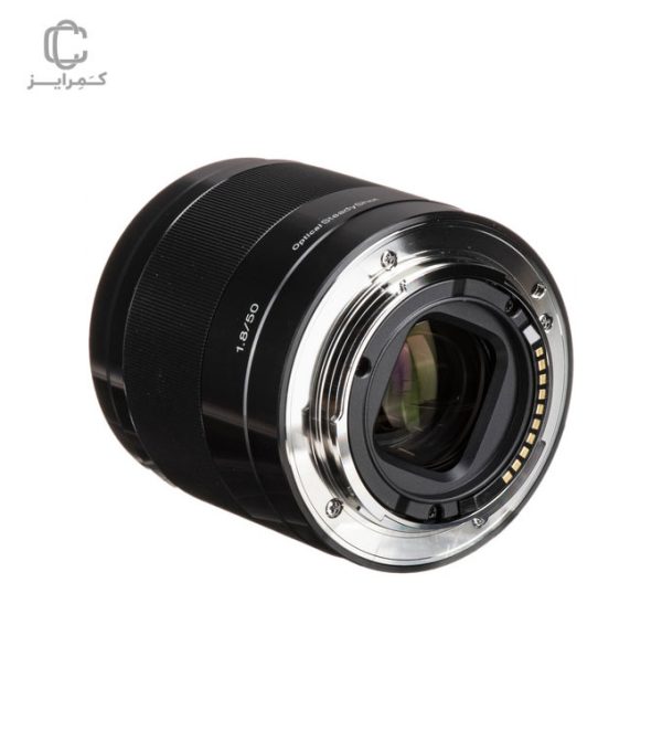 sony-50mm-oss-کمرایز