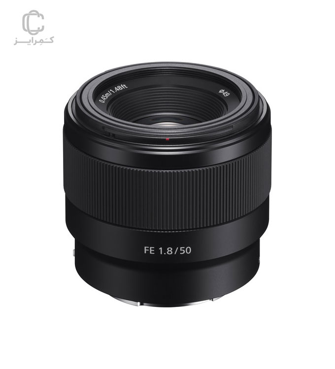 sony-50mm-کمرایز
