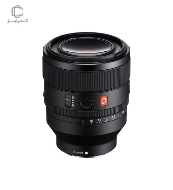 لنز-سونی-Sony-FE-50mm-f-1.2-GM-Lens