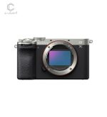 _SONY-A7C-II-قیمت-نقره-ای