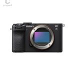 بدنه-دوربین-سونی-آلفا-Sony-a7C-II