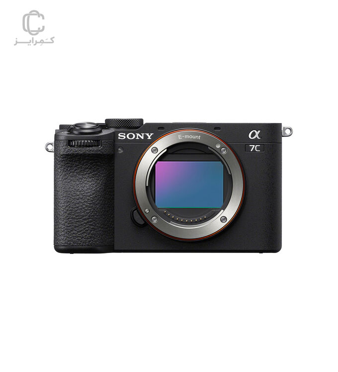 بدنه-دوربین-سونی-آلفا-Sony-a7C-II