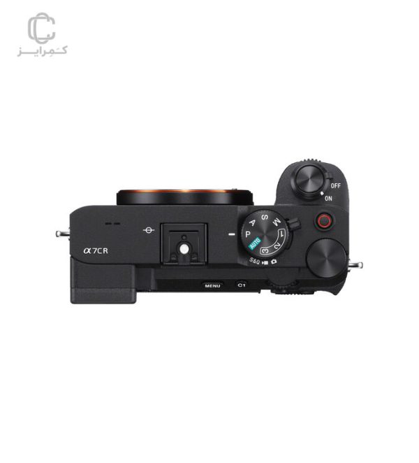 _بدنه-دوربین-سونی-آلفا-Sony-a7CR