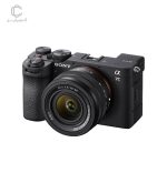 دوربین-سونی-آلفا-Sony-a7C-II-kit-28-60--
