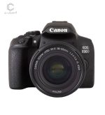 قیمت-دوربین-کانن-850d-با-لنز-18-135