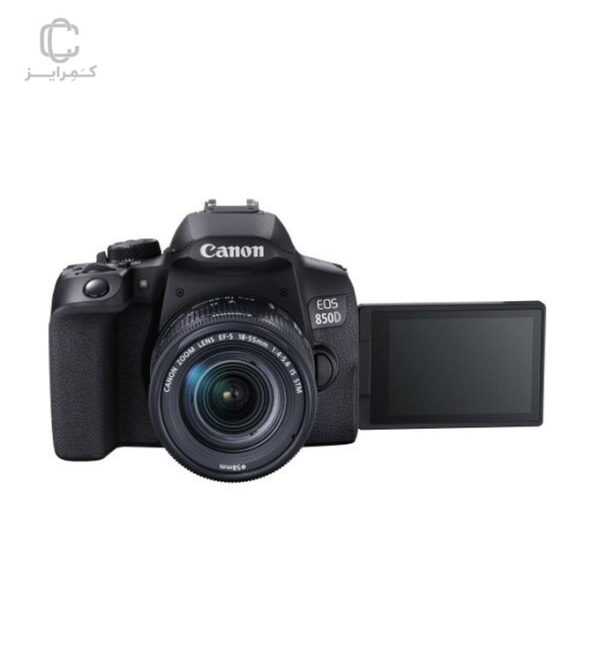 قیمت-دوربین-کانن-850d-با-لنز-18-135-دیجی-کالا