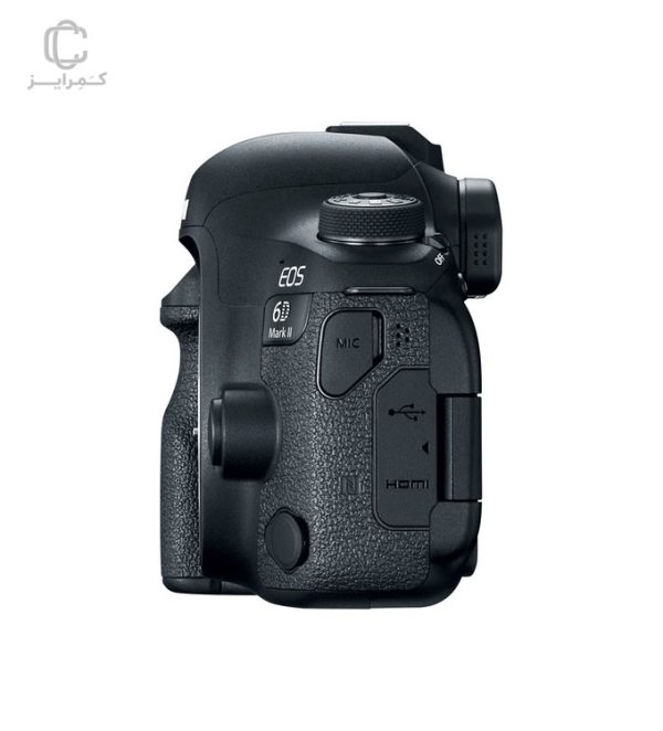 قیمت-دوربین-کانن-Canon-6D-Mark-II-Body