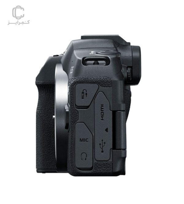 بررسی-Canon-R8-
