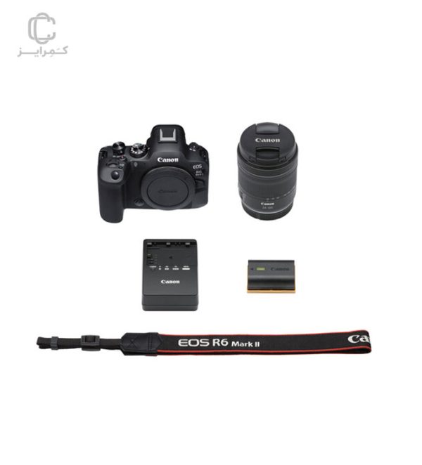 دوربین-کانن-Canon-EOS-R6-Mark-II-with-24-105mm-f-4-7.1