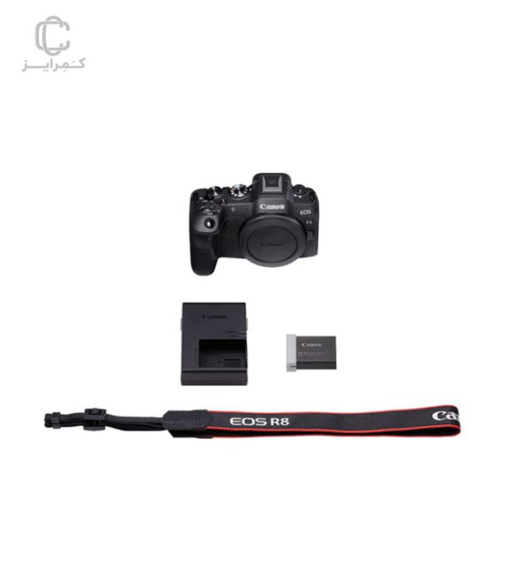 دوربین-کانن-Canon-EOS-R8-Mirrorless-Camera