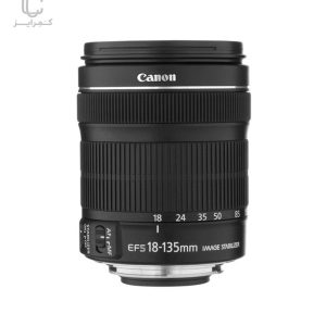 لنز-کانن-Canon-EF-S-18-135mm-f-3.5-5.6-IS-STM