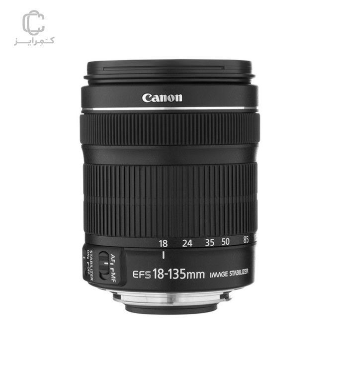 لنز-کانن-Canon-EF-S-18-135mm-f-3.5-5.6-IS-STM