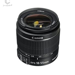 لنز-کانن-Canon-EF-S-18-55mm-f-3.5-5.6-II