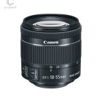 لنز-کانن-18-55mm-f-4-5.6-IS-STM-Lens