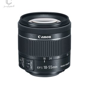 لنز-کانن-18-55mm-f-4-5.6-IS-STM-Lens