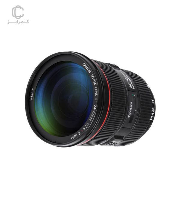 Canon-ef-24-70mm-f-2.8l-ii-usm-قیمت