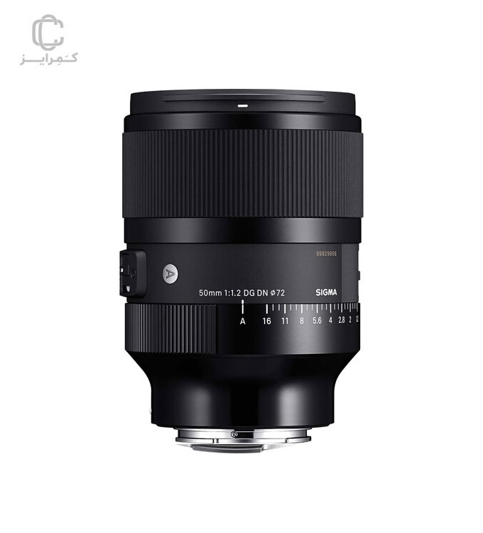 50-میلیمتر-سیگما-f1.2