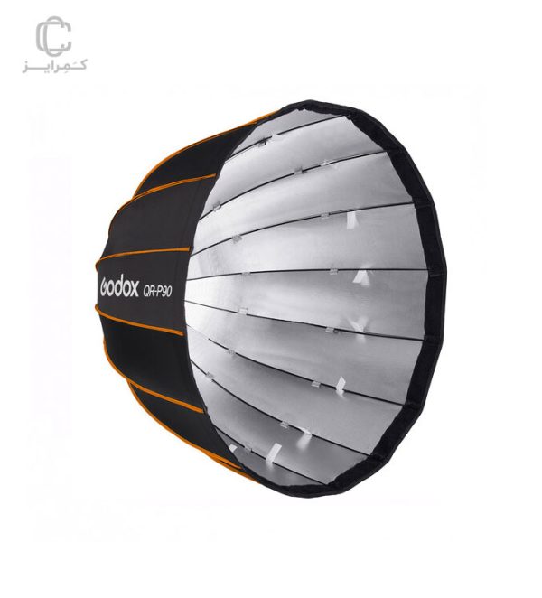 Godox-P90-Quick-Release-Parabolic