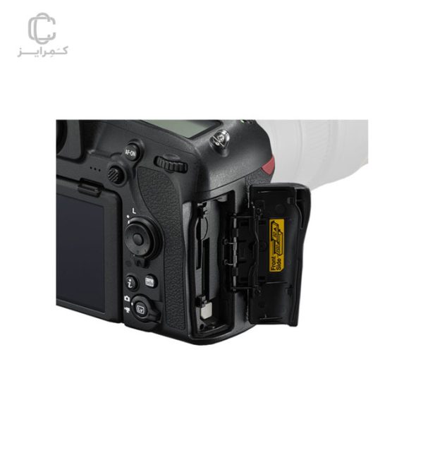 دوربین-نیکون-d850-با-لنز-24-120