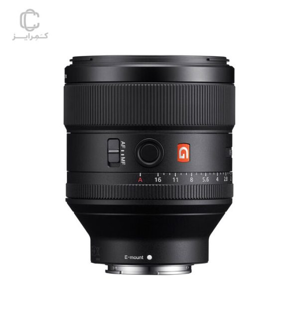 _قیمت-لنز-سونی-85-f1-4