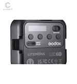 قیمت-نور-RGB-گودکس-Godox-LED6R-RGB-Led-Video-Light