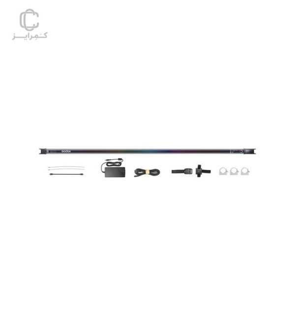 قیمت-نور-باتومی-گودکس-Godox-TL180-RGB-LED-Tube-Light-