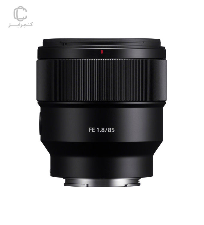 لنز-85mm-f1.8-سونی