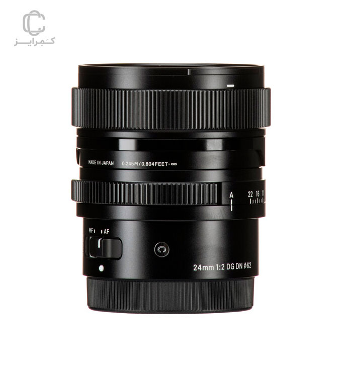 لنز-سیگما-Sigma-24mm-f-2-DG-DN-Contemporary-for-Sony-E-
