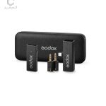 میکروفون-بی‌سیم-یقه‌ای-گودکس-Godox-MoveLink-Mini-LT-Wireless