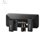 میکروفون-بی‌سیم-یقه‌ای-گودکس-Godox-MoveLink-Mini-UC-2-Person-Wireless-Mic