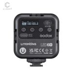 نور-RGB-گودکس-Godox-LED6R