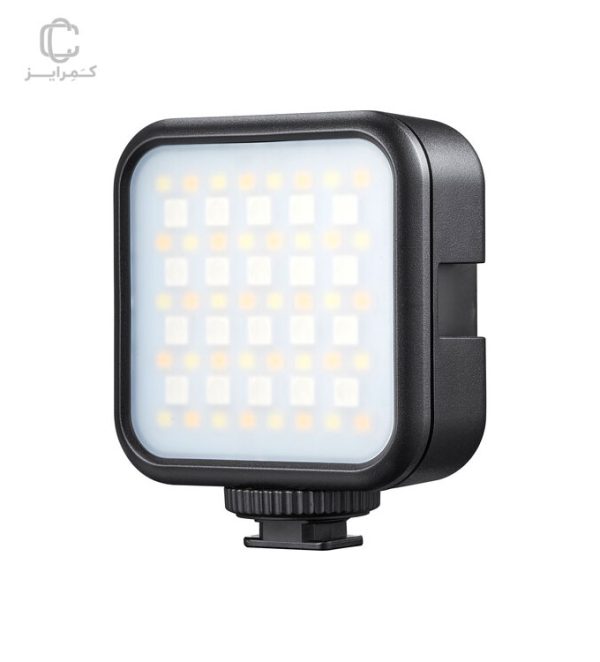 نور-RGB-گودکس-Godox-LED6R-RGB-Led-Video-Light