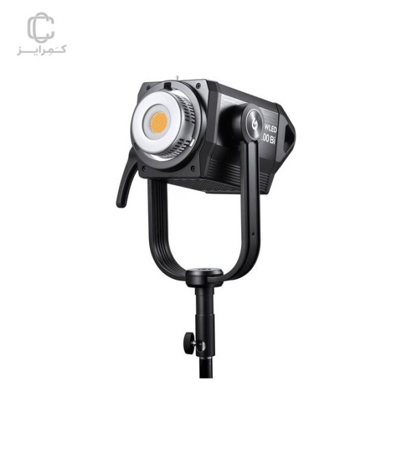 ویدئو-لایت-گودکس-Godox-Knowled-M200BI-Bi-Color-LED-Light