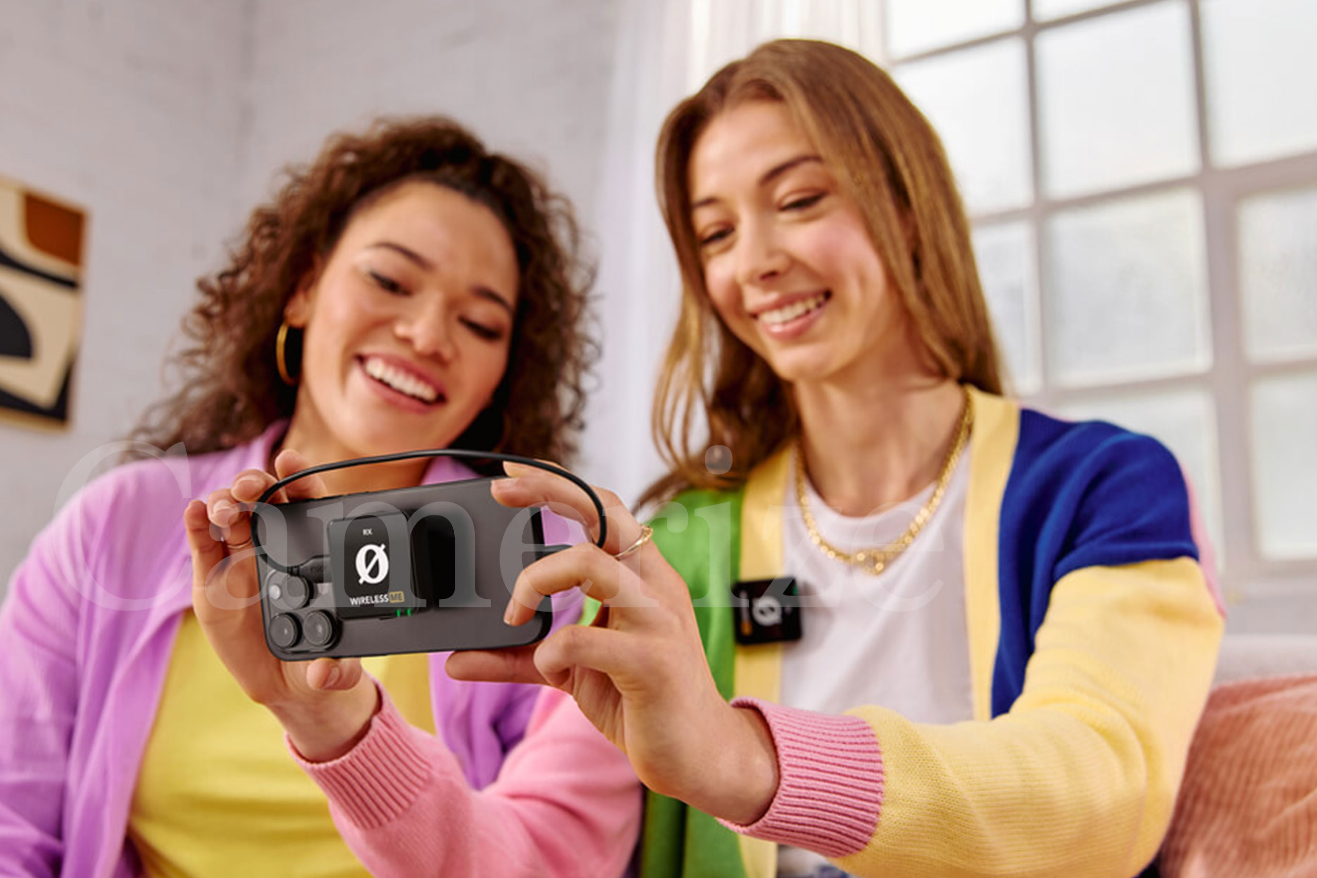 قیمت-میکروفون-rode-wireless-me