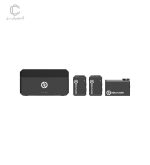 قیمت-میکروفون-بی‌-سیم-هالی-لند-Hollyland-LARK-MAX-DUO-2-Person-