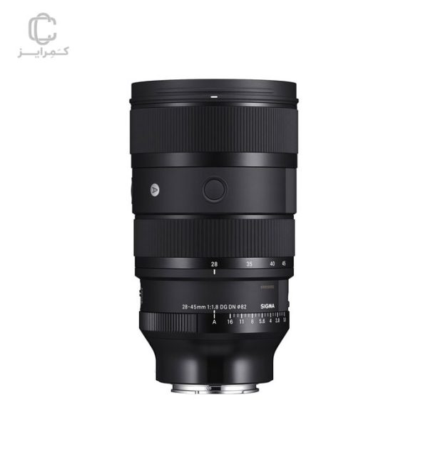 لنز-سیگما-Sigma-28-45mm-f-1.8-DG-DN-Art-Sony-E