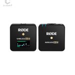 میکروفون-بی-سیم-رُد-Rode-Wireless-GO-II-Single-Wireless