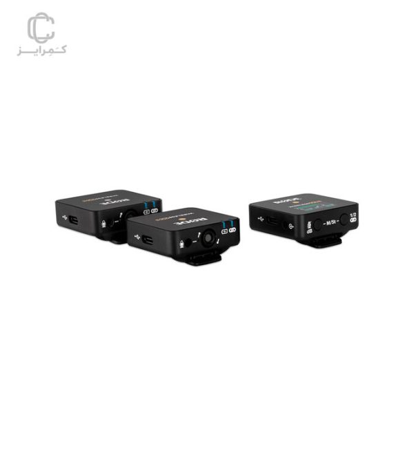 میکروفون-بیسیم-رود-مدل-Rode-Wireless-GO-II-Dual