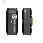 میکروفون-بی‌-سیم-هالی-لند-Hollyland-LARK-C1-SOLO-Wireless-Mic